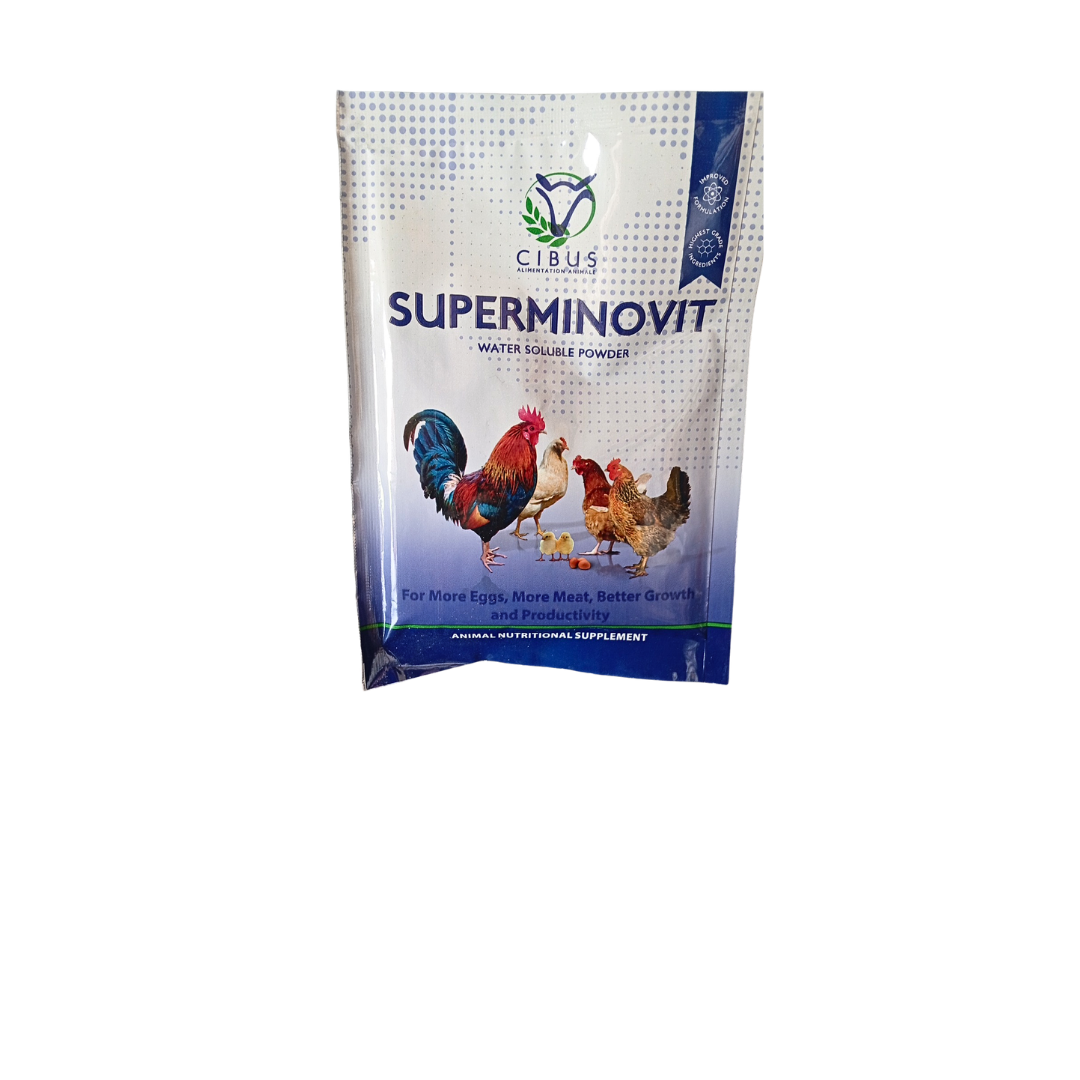 Super minovit